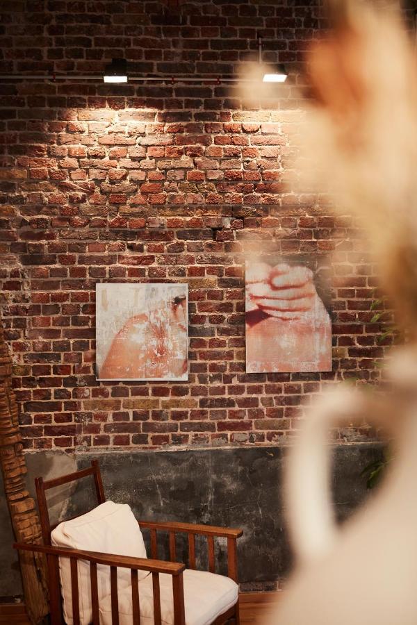 D'amis By Alix Hotel Gent